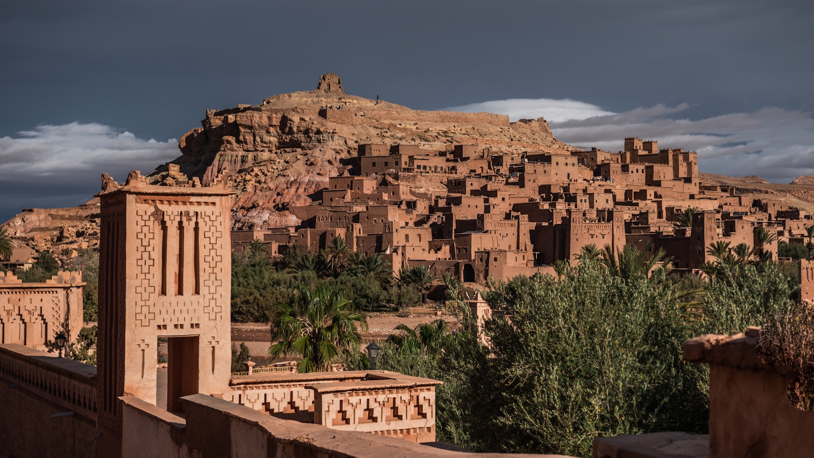 6-Day Epic Journey: Tangier – Chefchaouen – Fes – Sahara – Marrakech via Gorges & Kasbahs
