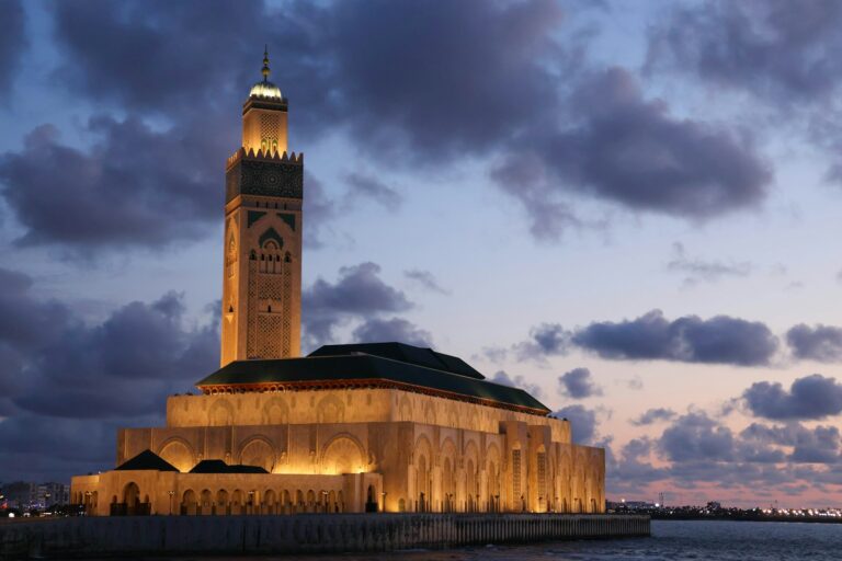 6-Day Journey Through Morocco’s Imperial Cities Starting from Casablanca