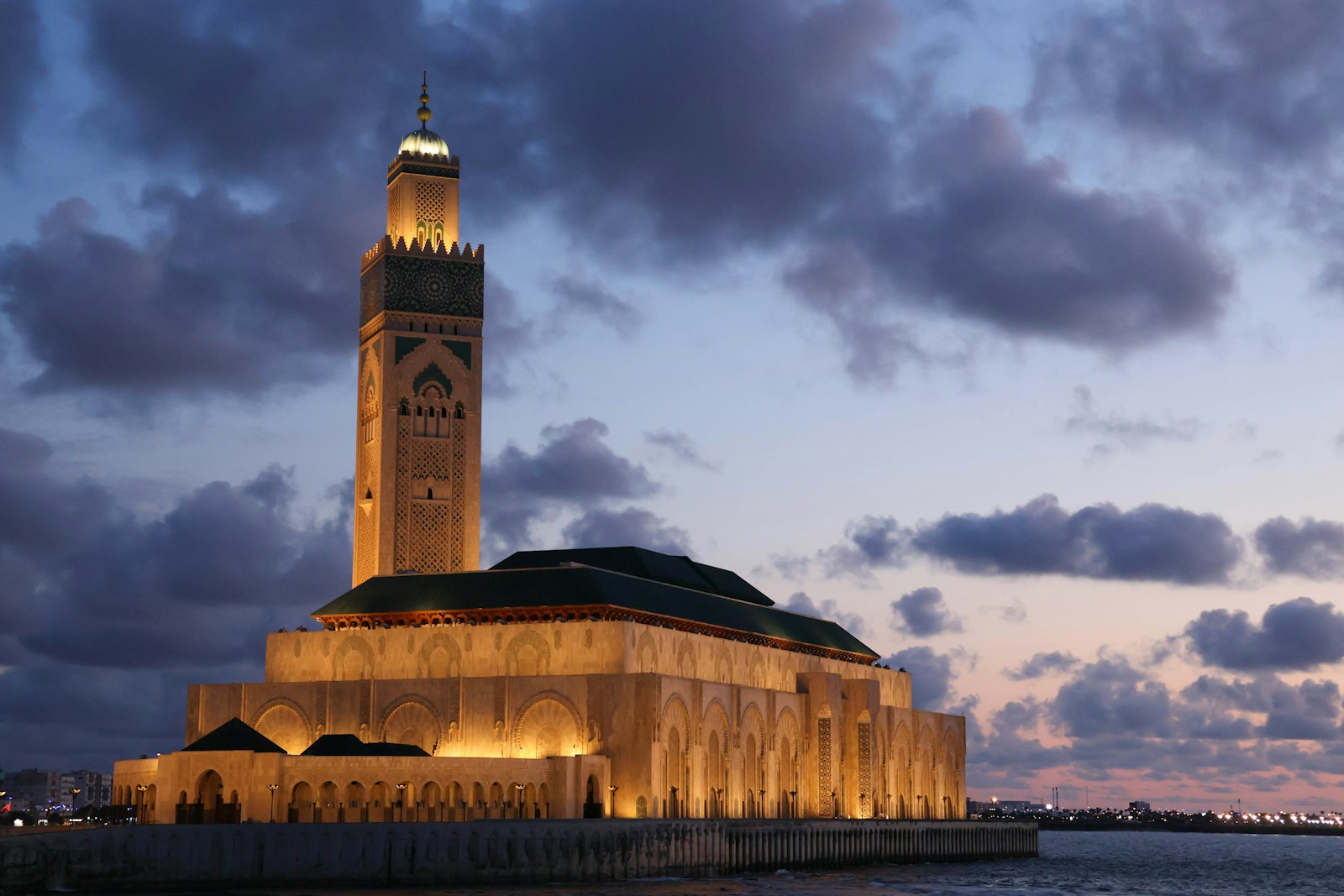 6-Day Journey Through Morocco’s Imperial Cities Starting from Casablanca