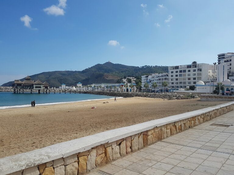 3-Day Literary & TV-Inspired Journey: Tangier and Tetouan – Tracing the Footsteps of Legends